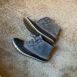 Sorel duck boots